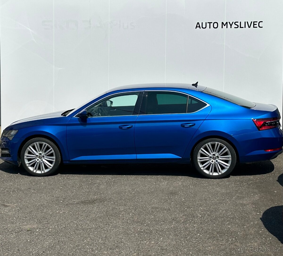 Škoda Superb 2.0TSI 140kW Style PLUS DSG - 4
