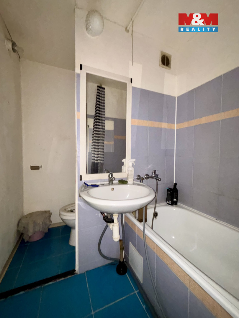 Prodej bytu 1+kk, 33 m², Ostrava, ul. Závoří - 4