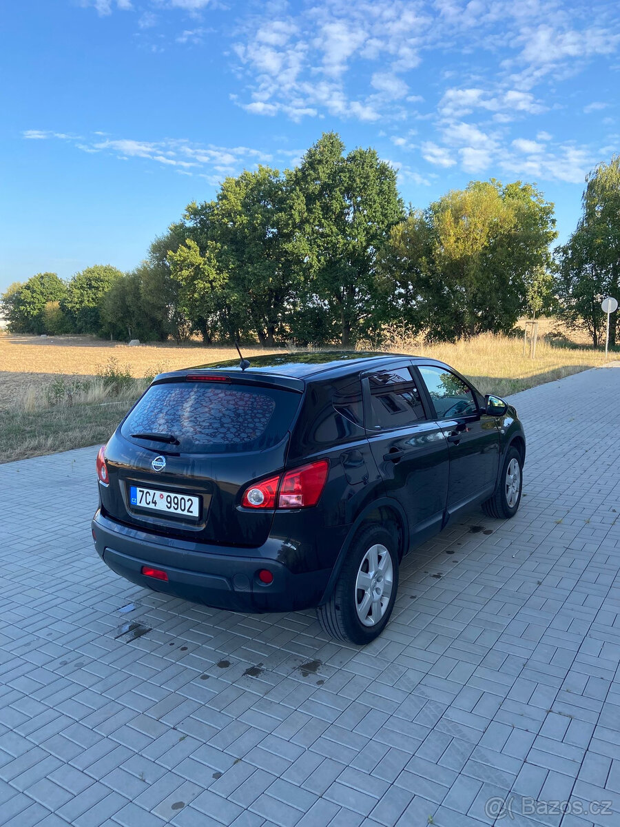 Nissan Qashqai 1.5dci 1.Majitel - 4