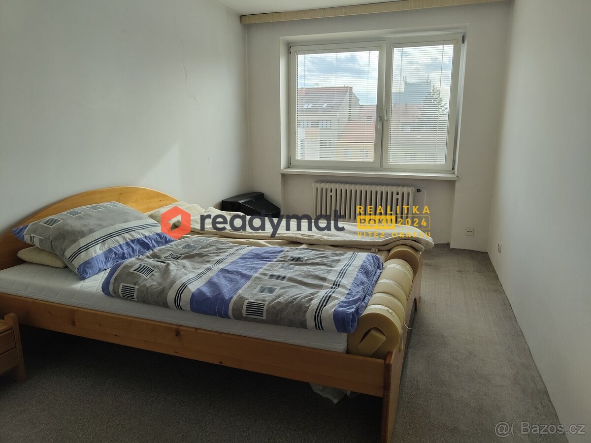 Pronájem OV 2+kk, Národní třída, Hodonín - 4