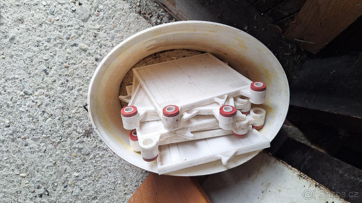 starší filtr na víno - 4