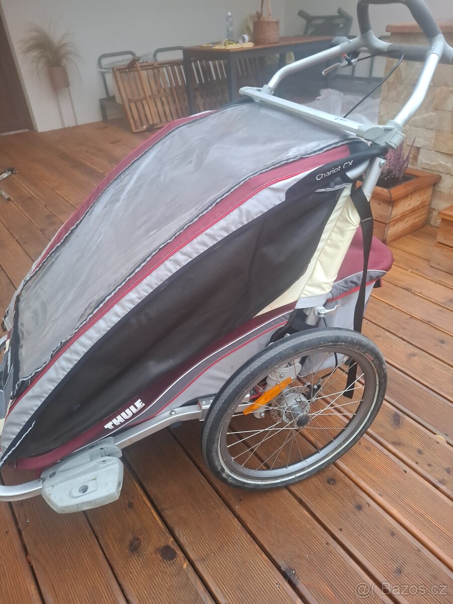 Thule Chariot CX2 - 4