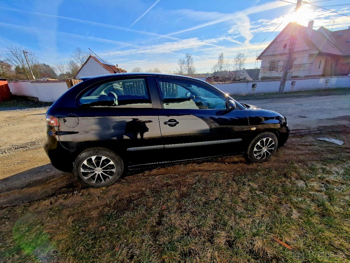 Prodám seat ibiza 1.9tdi PD - 4