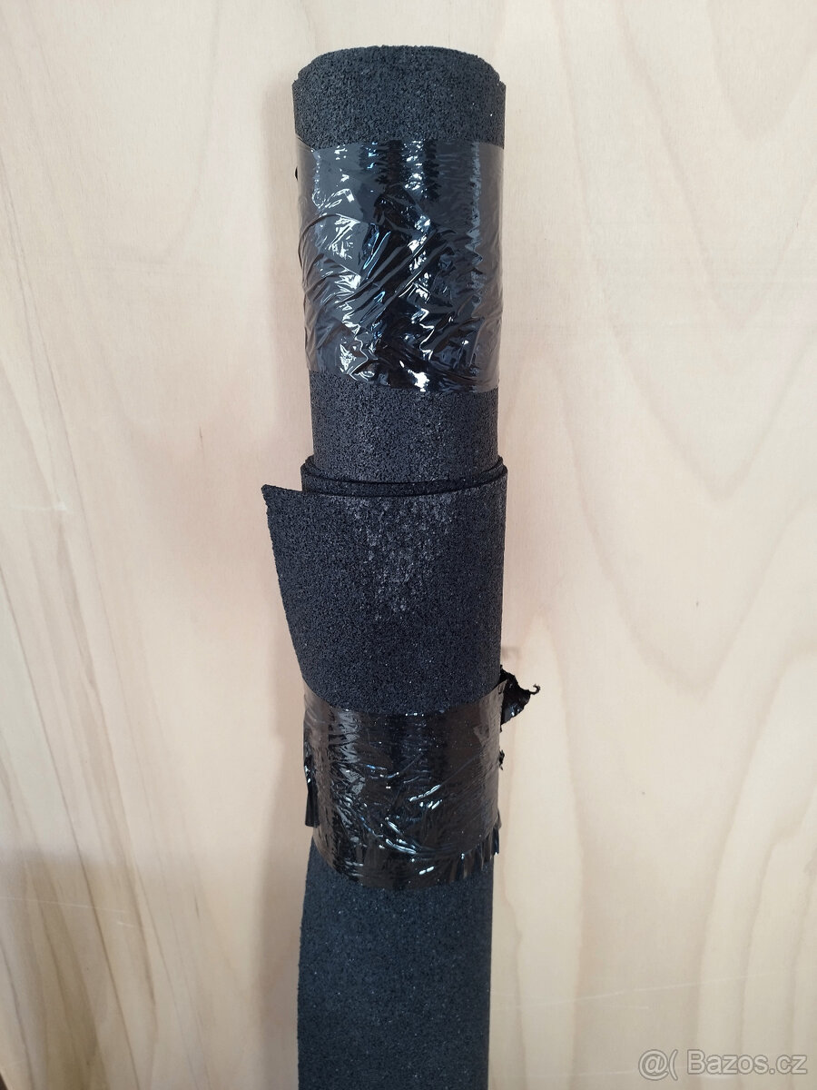 Deska vláčky mašinky 250cm x 125cm + nohy - 4