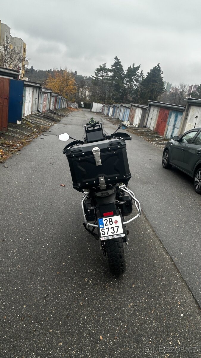 CF MOTO 800MT Explore - 4