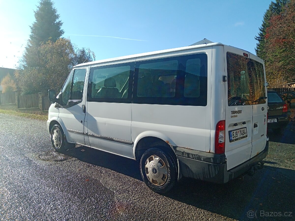 Ford Transit - 4