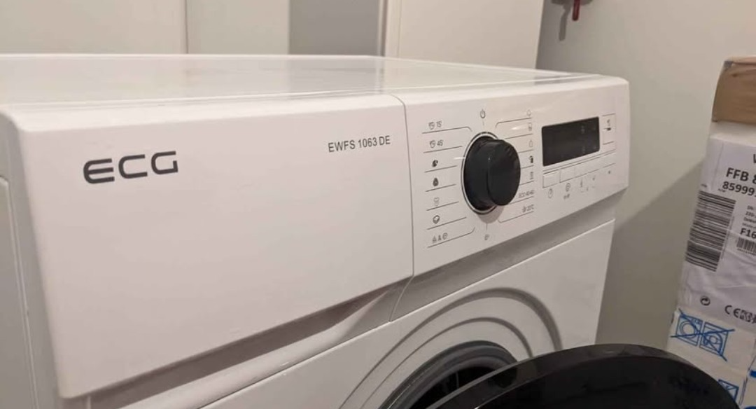 pračka ECG Slim40cm - 4
