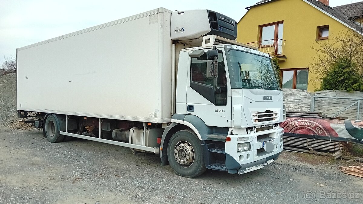 Iveco Stralis Active Day 190 S 27 - 4