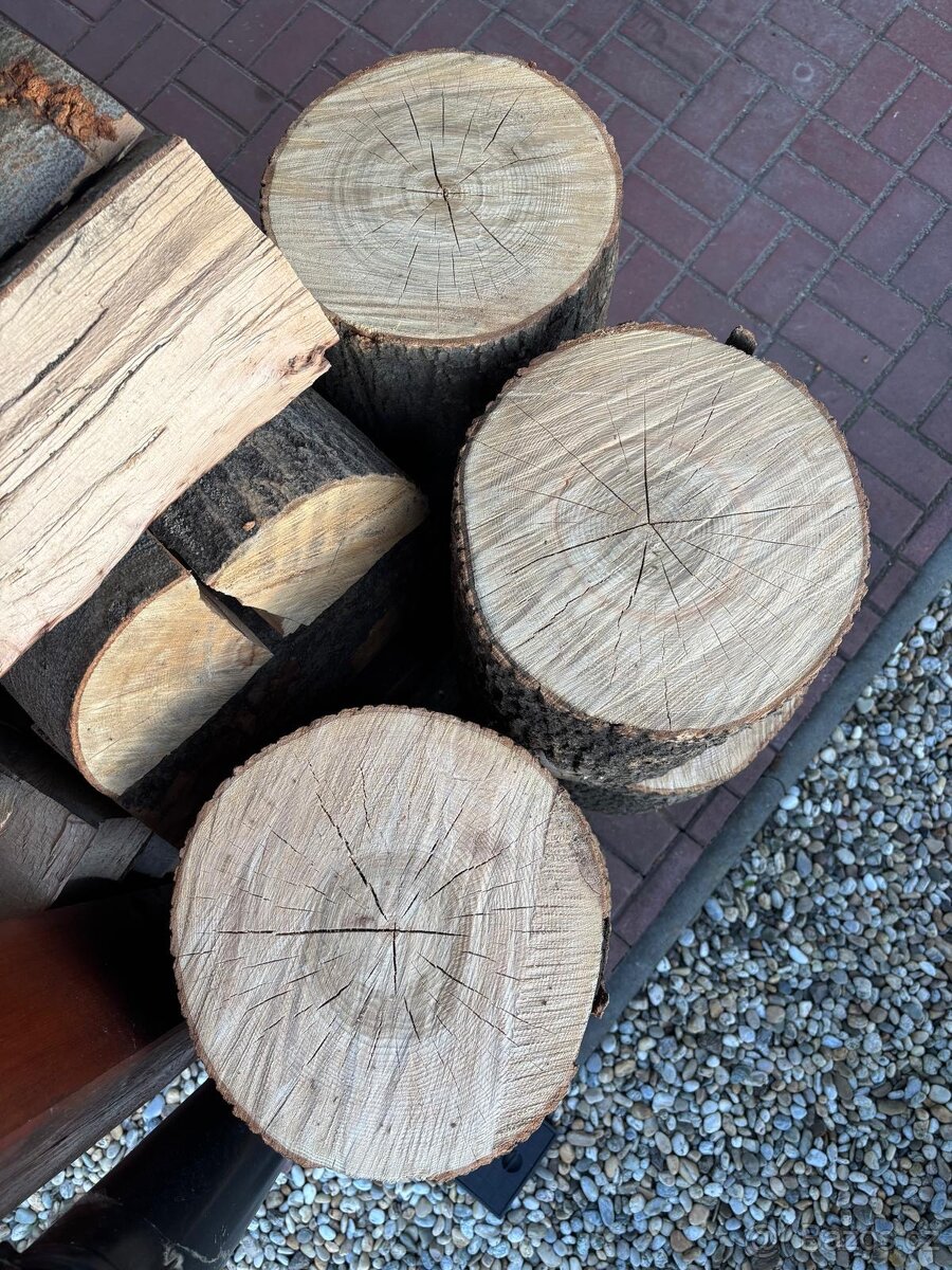 Prodam tvrde palivove drevo - 4