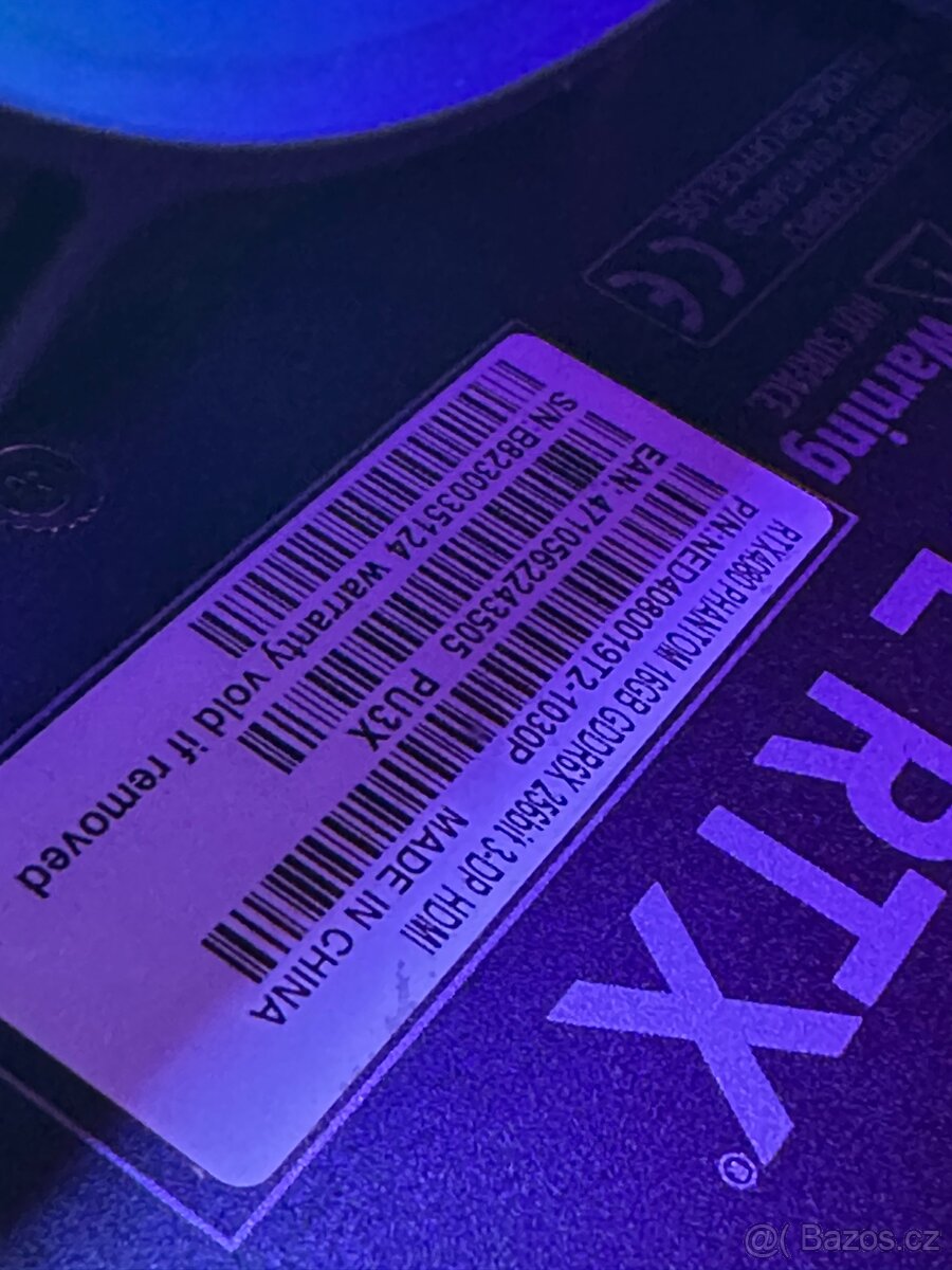 Herní PC RTX 4080 intel Ultra 235 32gb ddr5 - 4