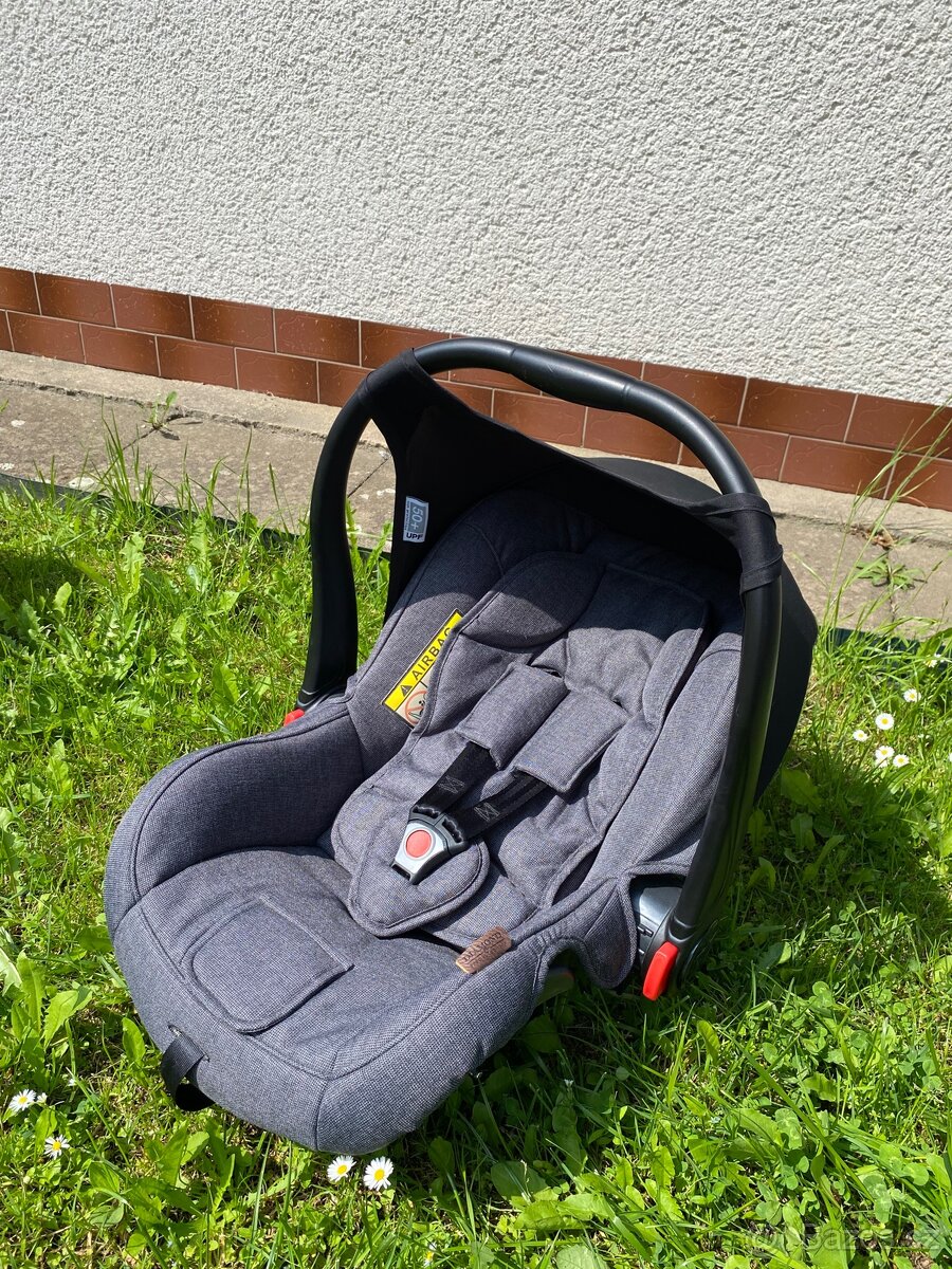 Abc design salsa 4 air asphalt ed. - 4