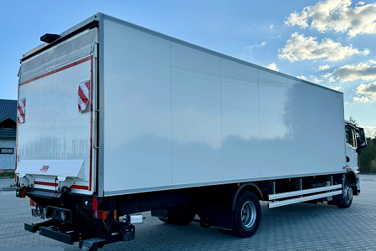 MAN TGM 15.290 - chladící skříň - 20 palet - 4