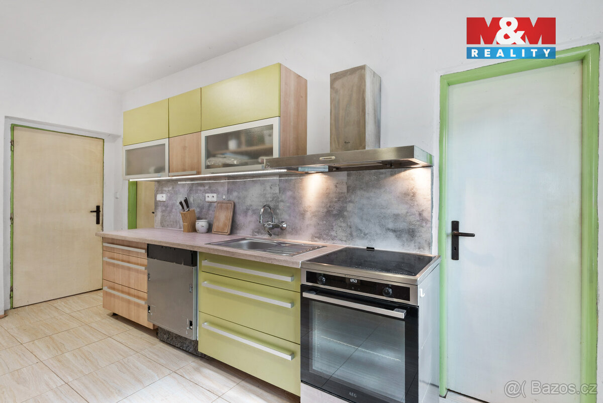 Prodej rodinného domu, 90 m², Semily, ul. Pekárenská - 4