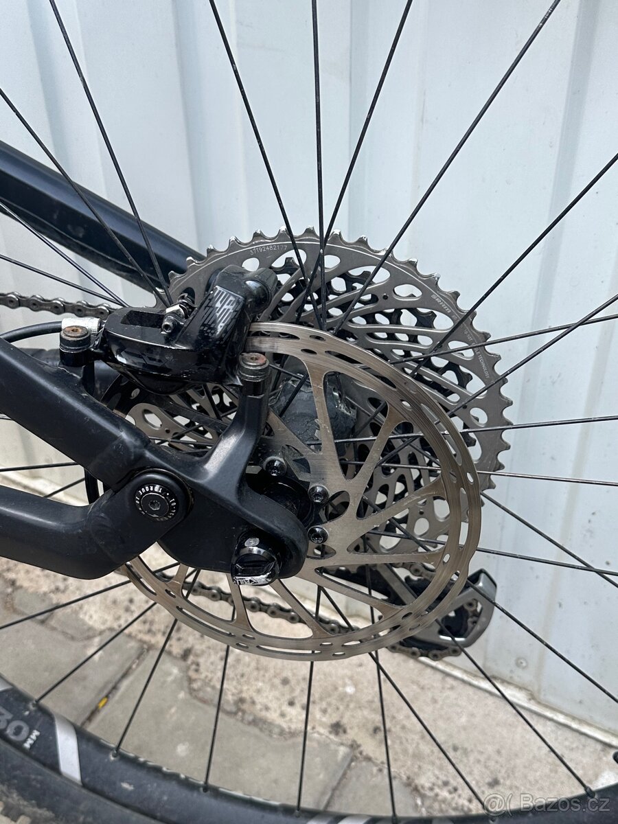 Canyon Torque CF 9 - 4