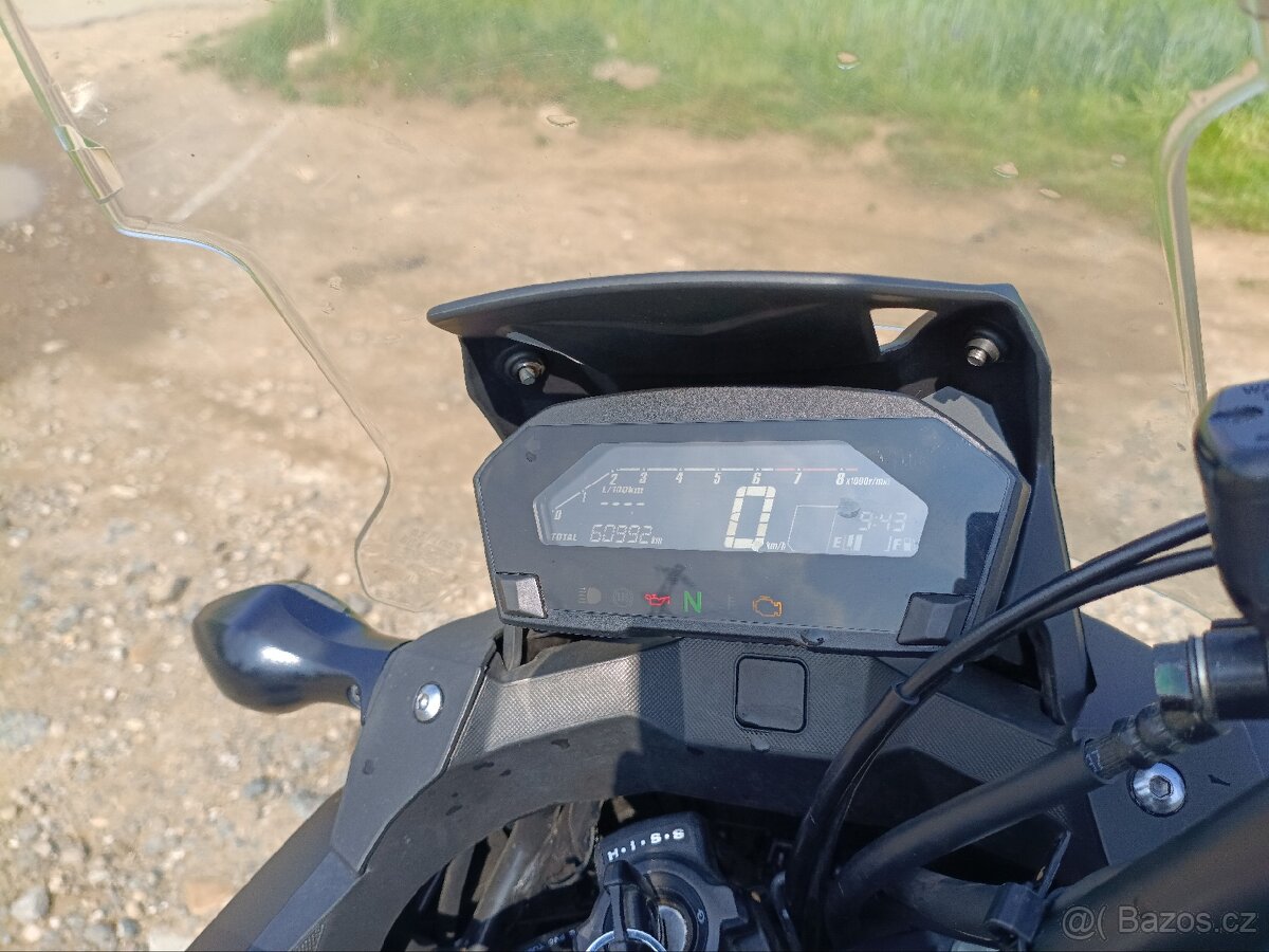 Hond NC750XA - 4