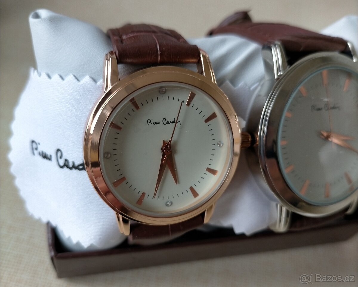 Sada pánské a dámské hodinky - 4