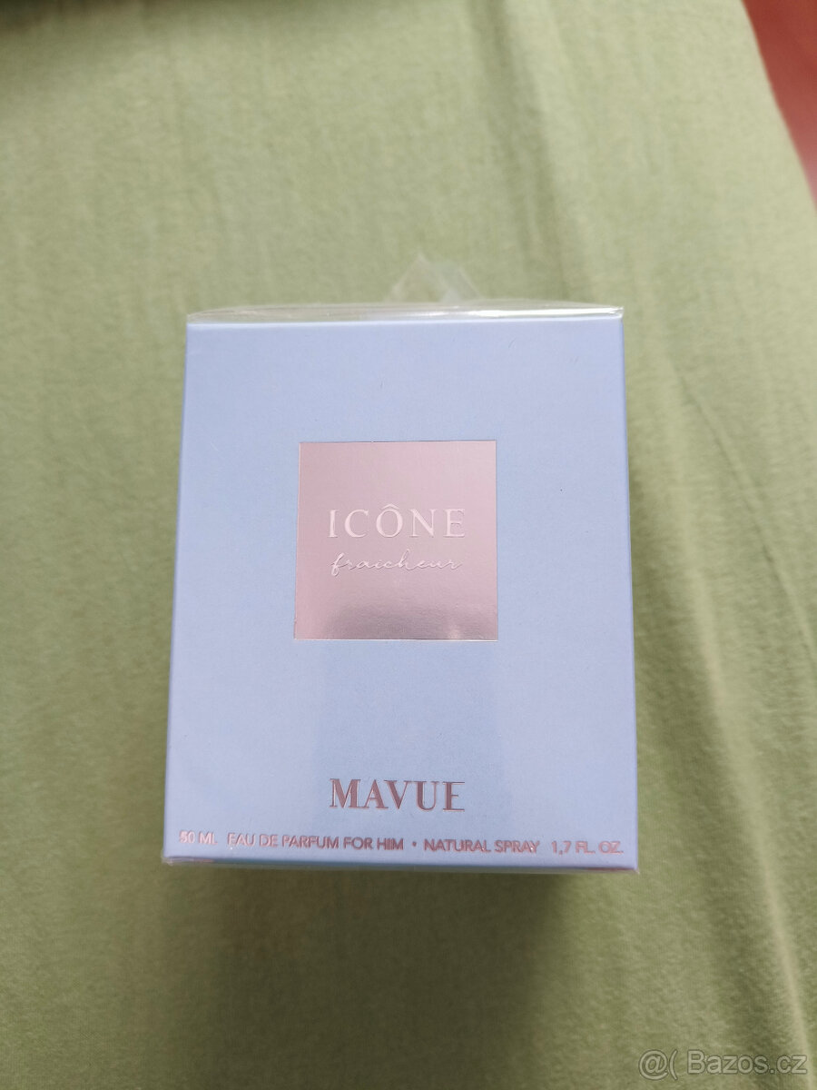 2x pánský parfém v akci 1+1 - 4