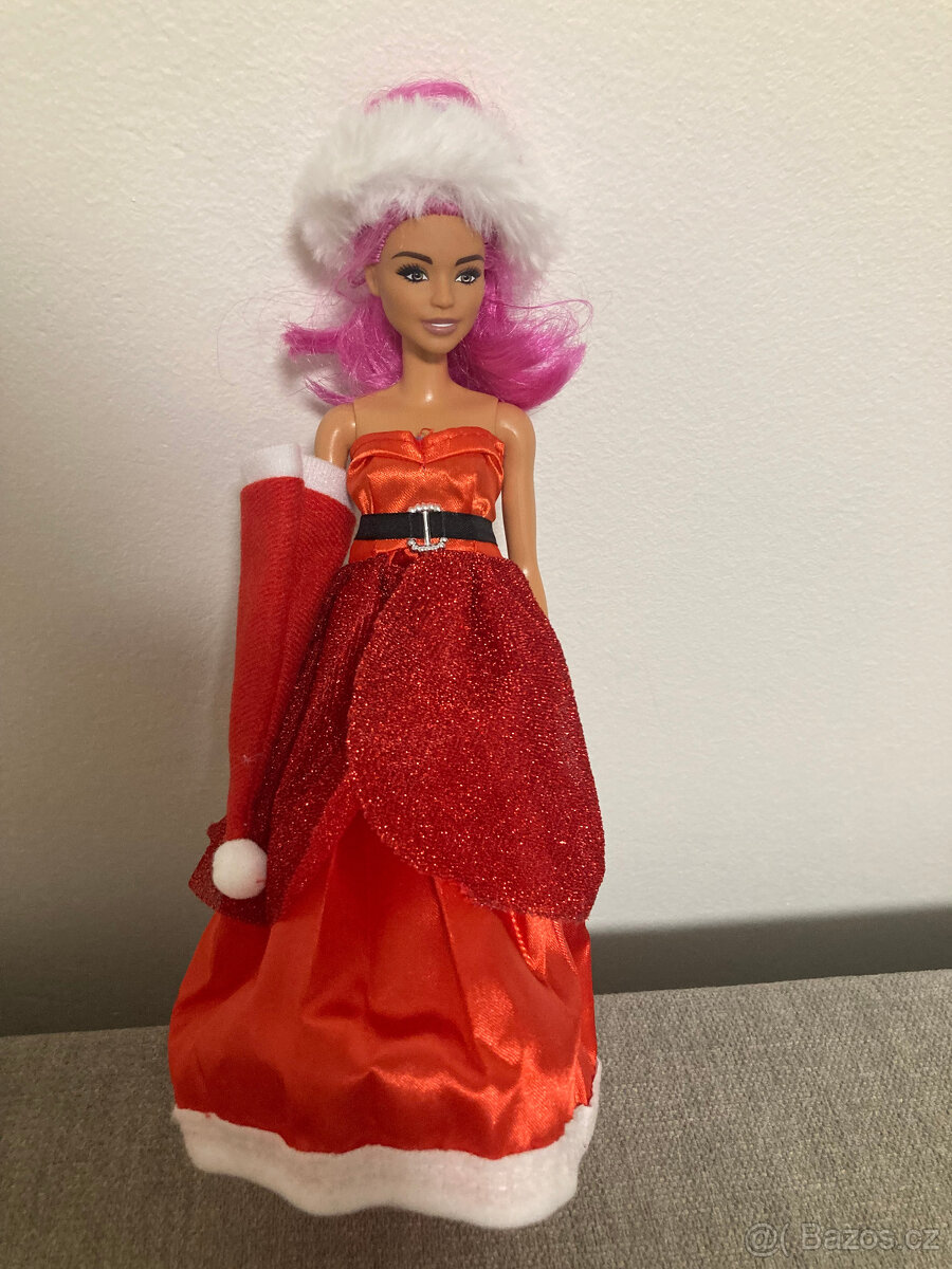 Barbie Mattel různé +šaty - 4