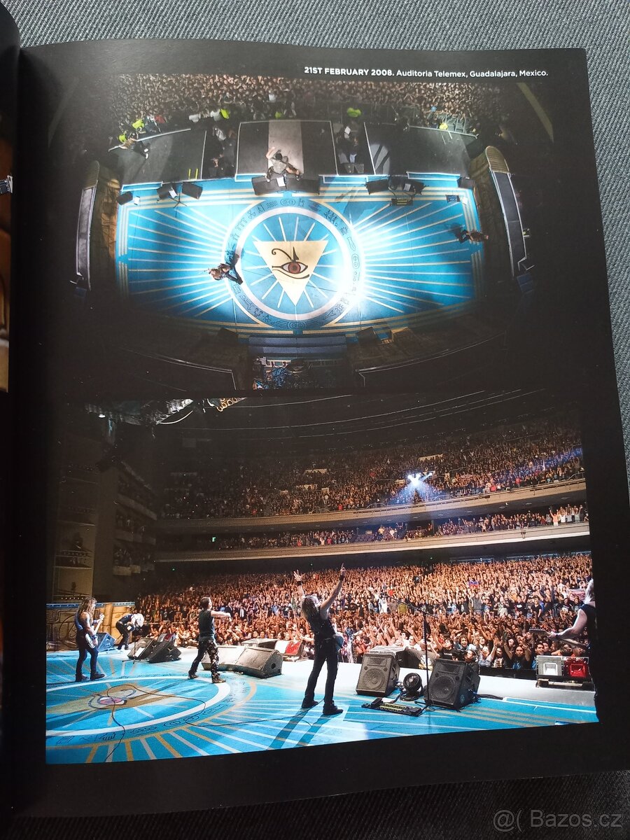 Iron Maiden On Board Flight 666 - 4