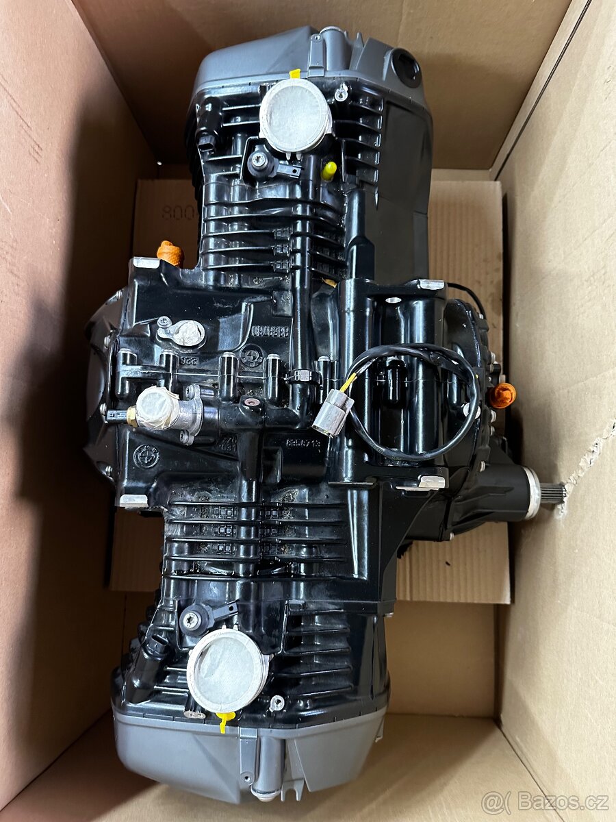 Motor BMW R 1250 - 4