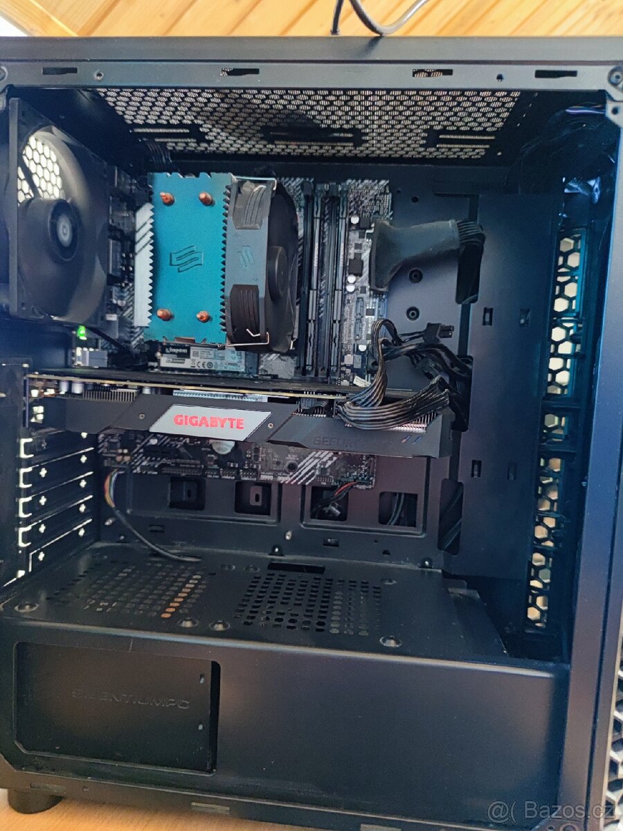 Herní PC za skvělou cenu | Intel I7 GTX 1660 - 4