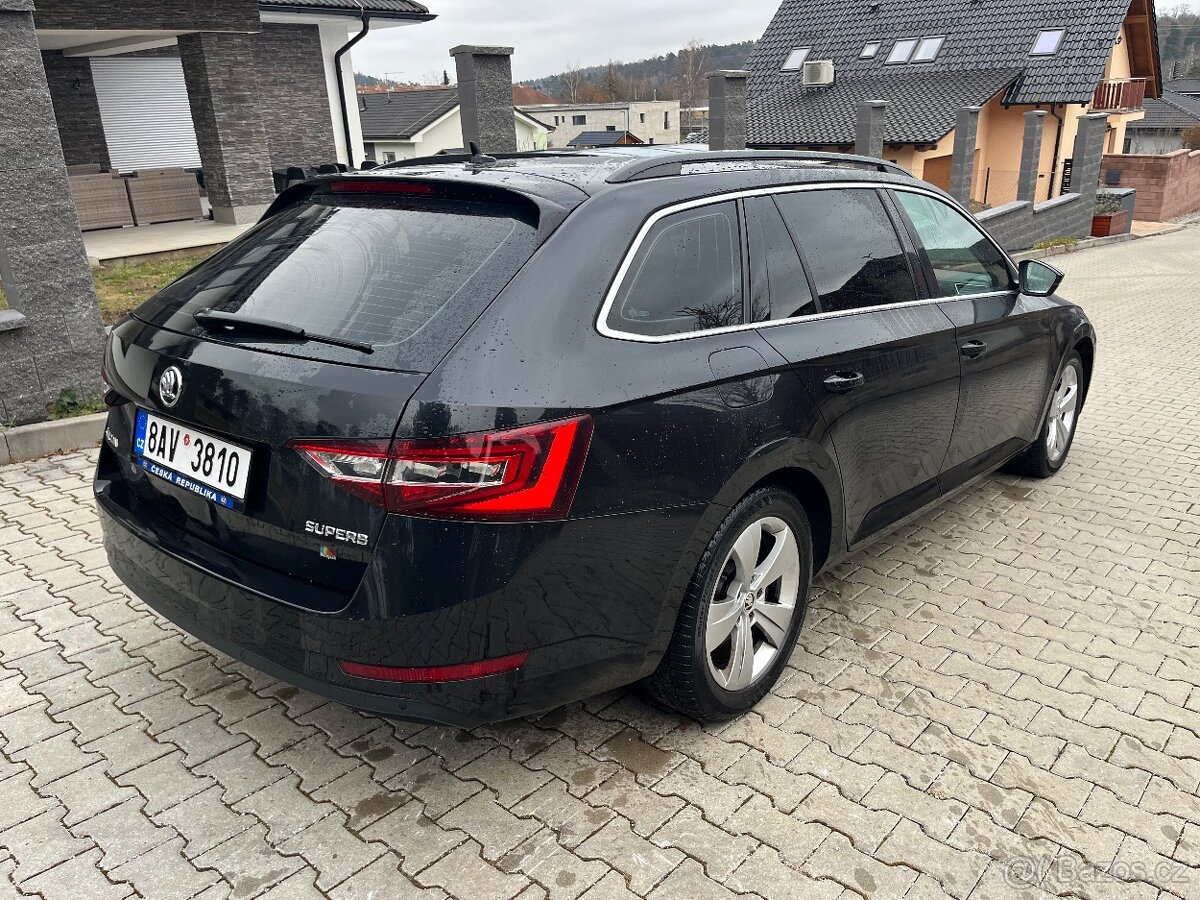 Prodám Škoda Superb III 2.0 TDI 2019 - 4