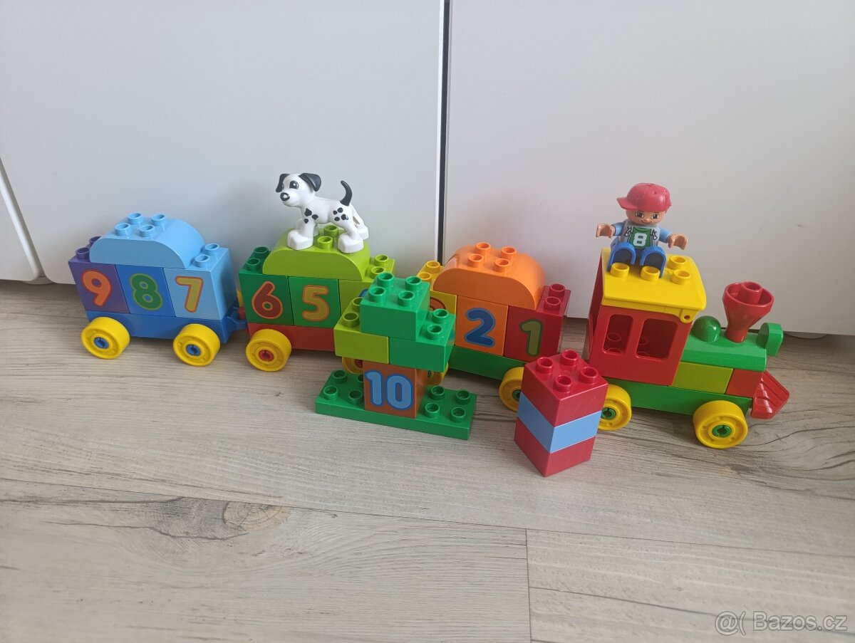 Lego Duplo - 4