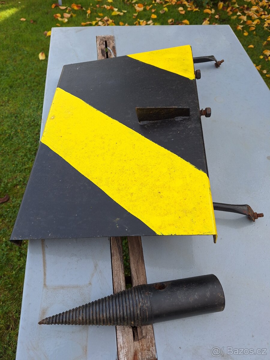 Cirkulárka štípačka Narex HVP60 - 4