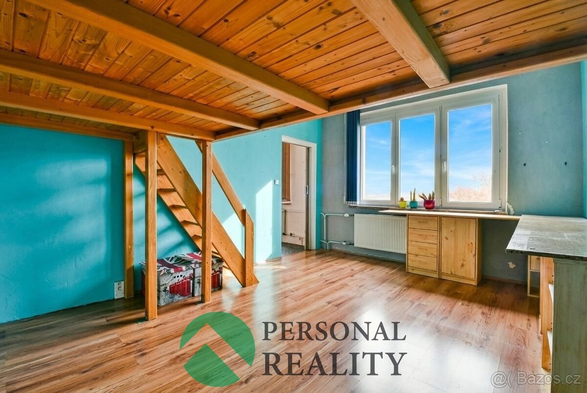 Prodej bytu 2+1 55 m², Cheb, ev.č. 02746 - 4