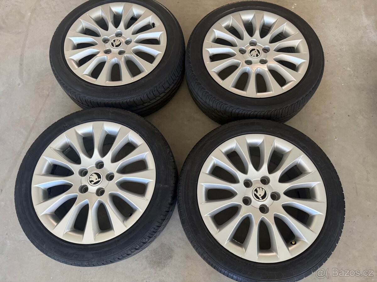 Alu kola letní r17 - 4