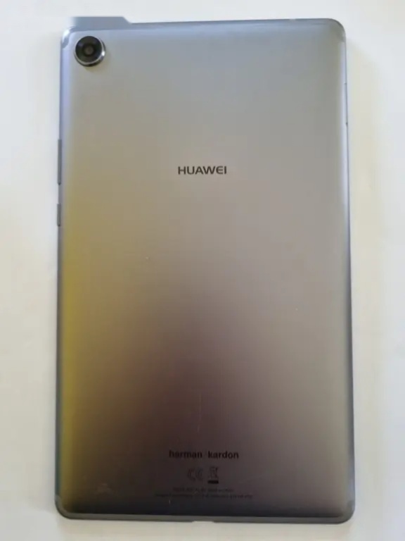 Huawei MediaPad M5, 8,4", 4GB/32GB, LTE, šedý - 4