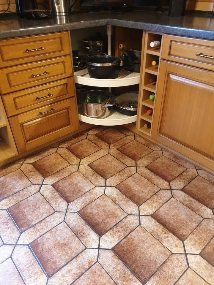 Krásná kuchyňská linka 8,5 metrů - 4