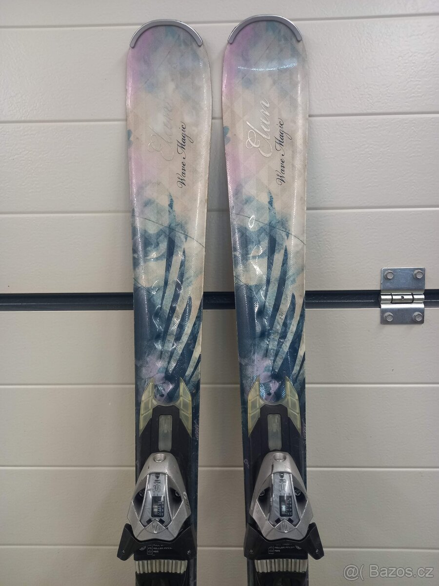 Lyže ELAN dámské 145cm - 4