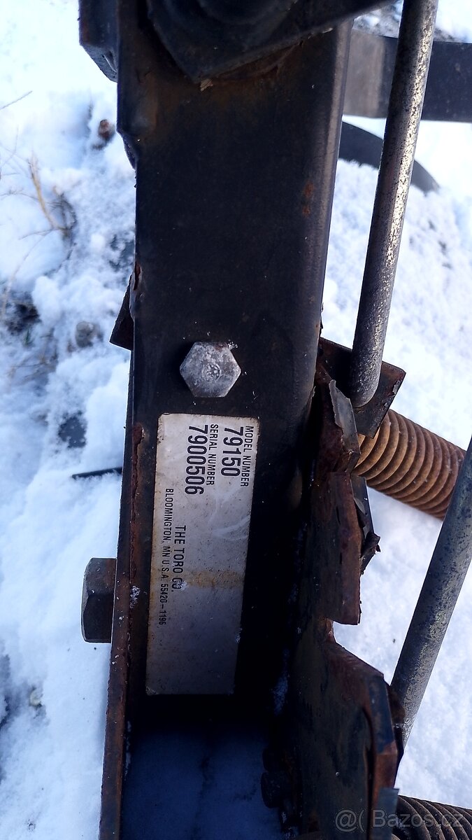 Radlice na sníh - 4