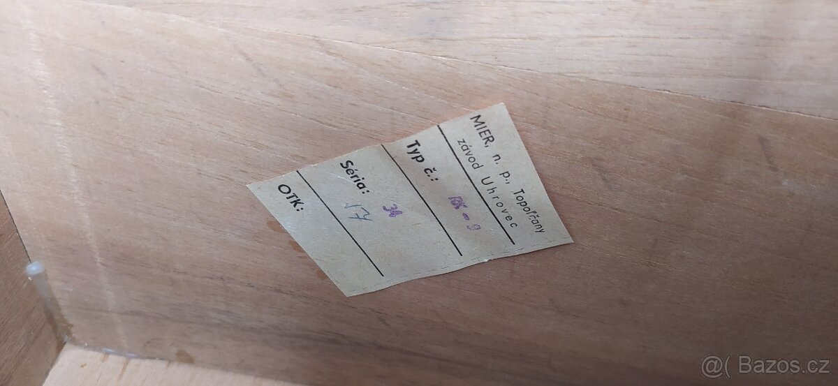 Tesla supraphon rk 09 - 4