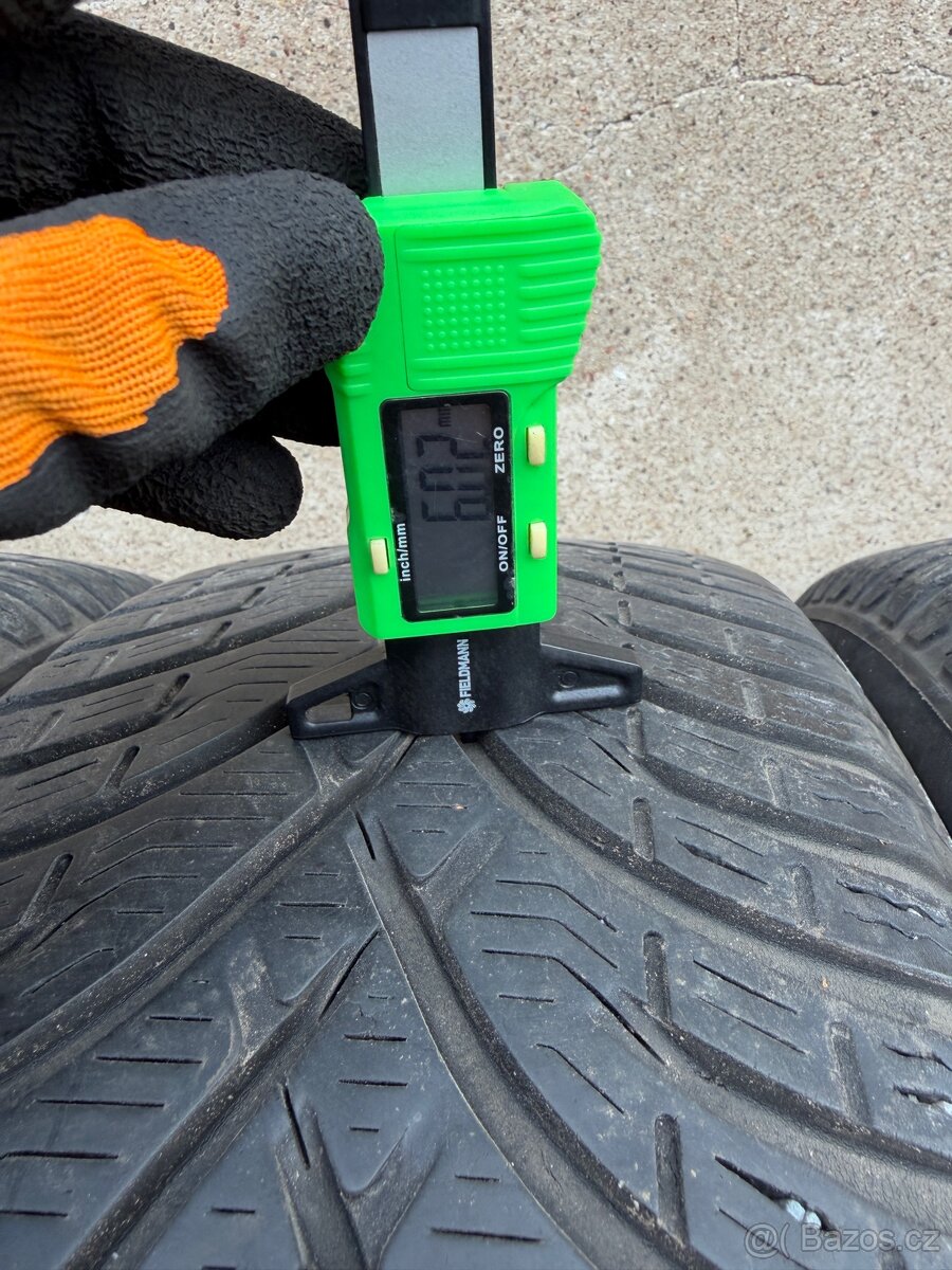 Prodám zimní pneumatiky - 4