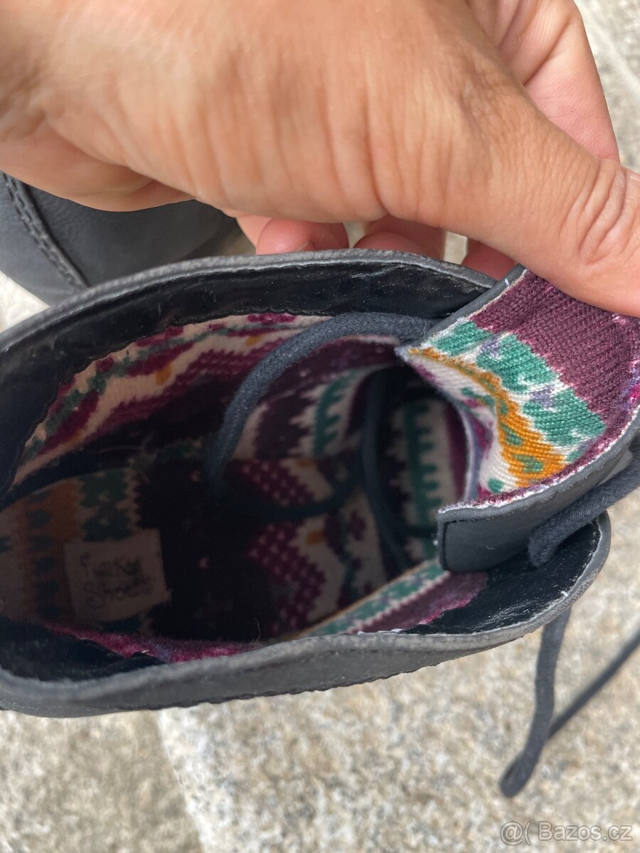 Boty na platforme - 4