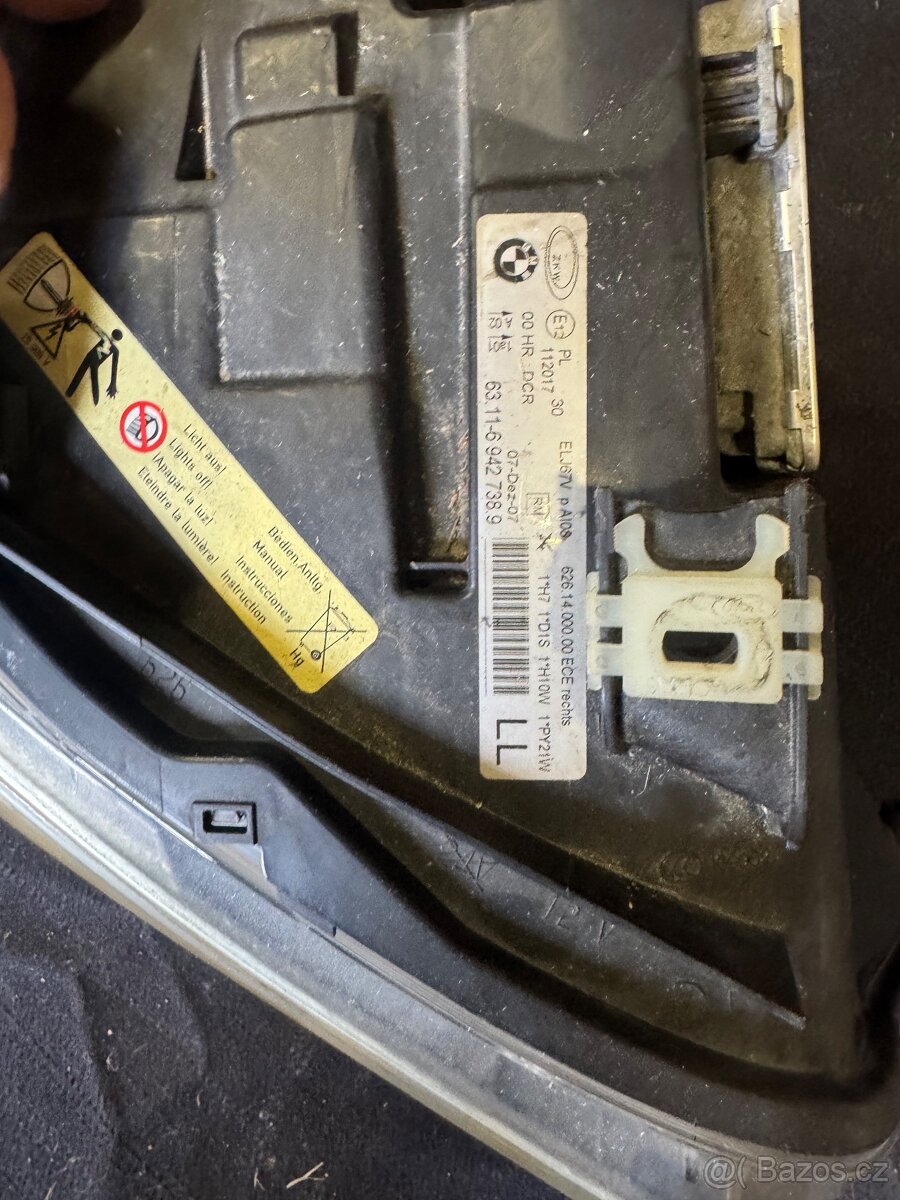 Světlo BMW 3 E90/E91 - 4