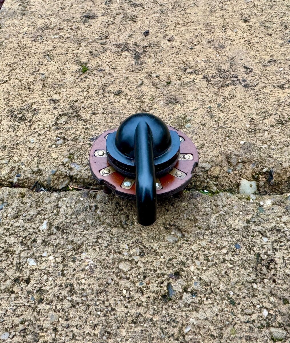 ČZ 125 B T C - přepínač - 4