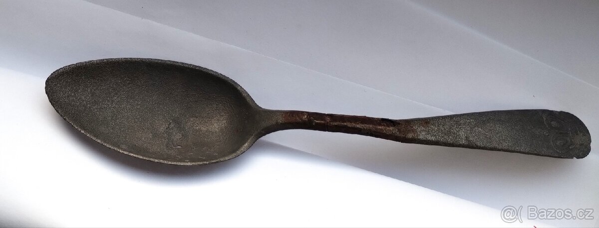 Lžíce zn. Gerlach (18 stol.) - 4
