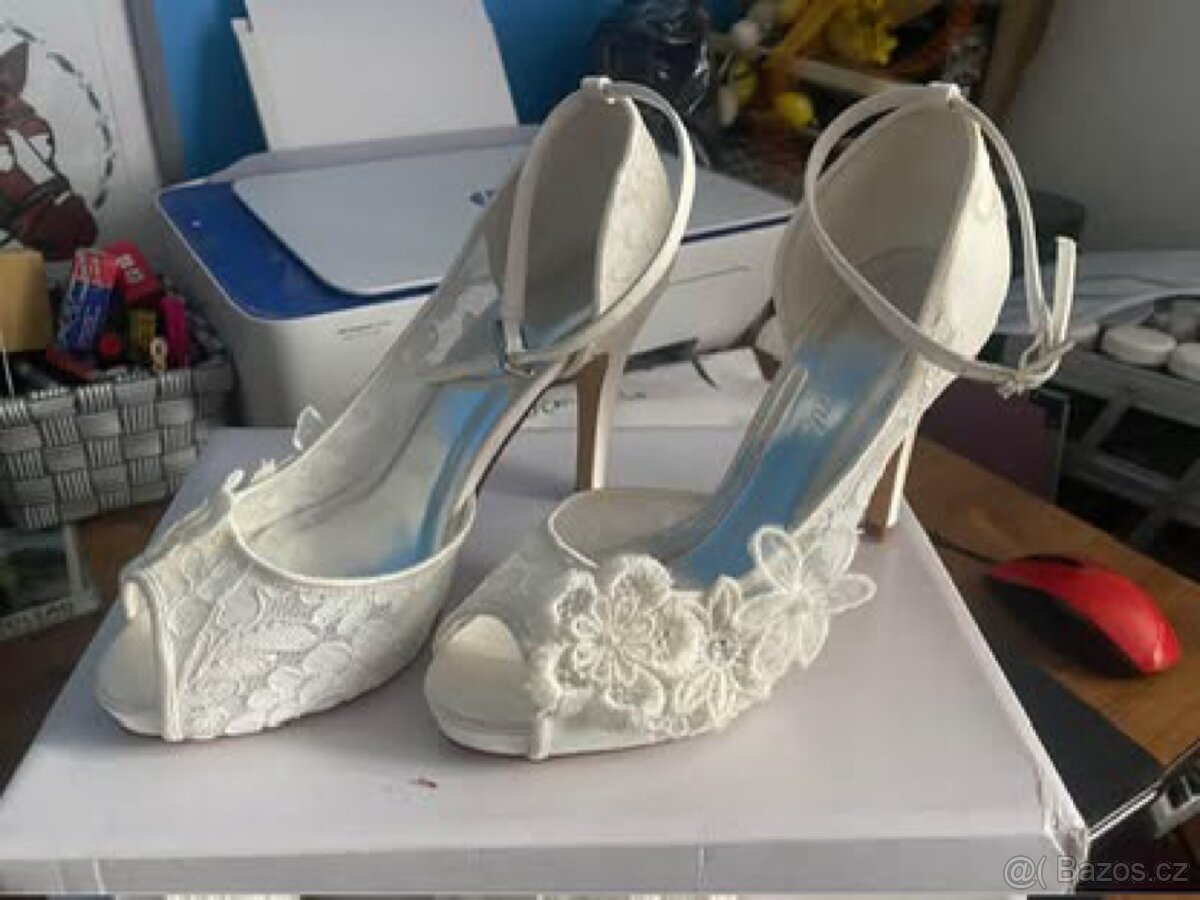 Svatební boty - 4