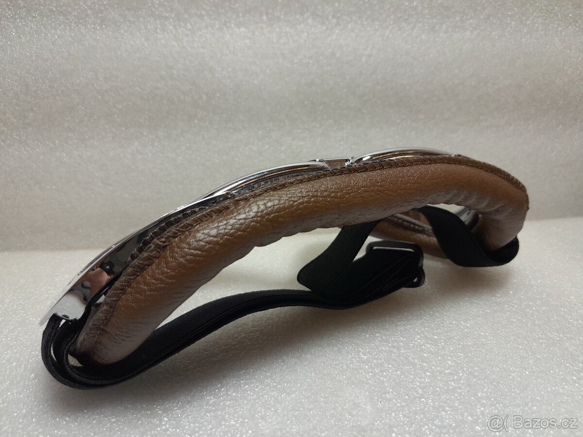 NOVÉ RETRO BRÝLE NA CHOPPER - 4