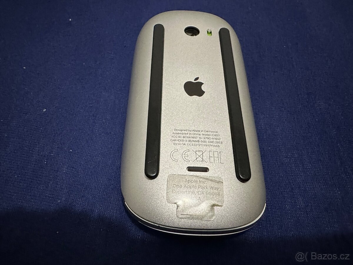 Apple Magic Mouse 2 - A1657 Lightning - 4