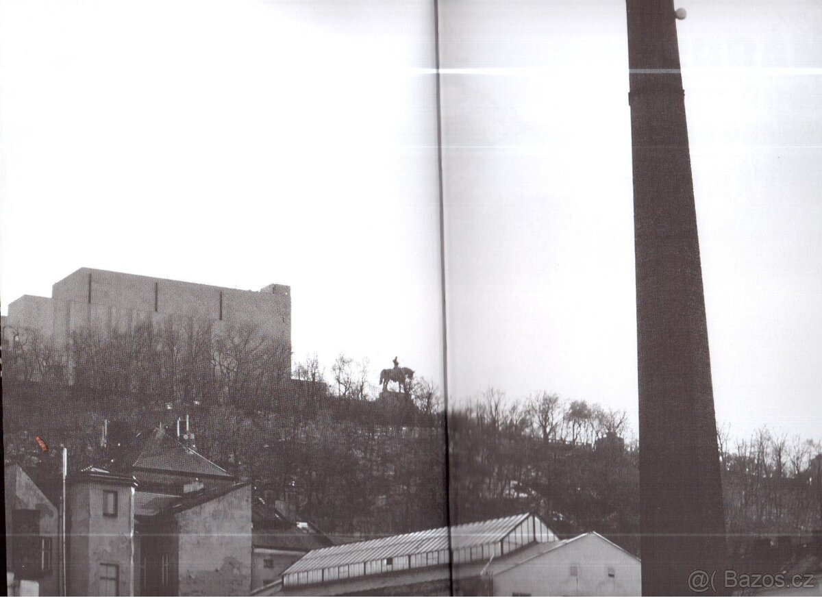 Kniha CHRÁM BEZ BOHA NAD PRAHOU - 4