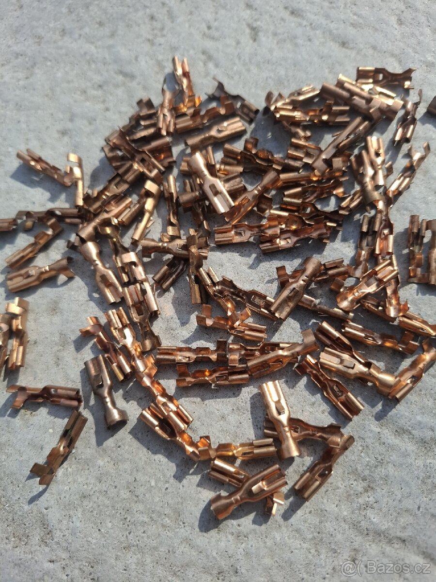 Nové konektory Škoda Tatra Zator - 4