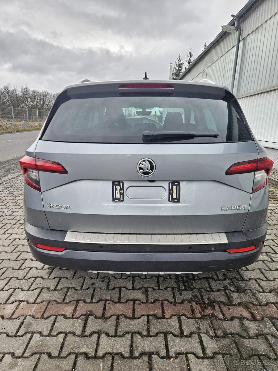 ŠKODA KAROQ 2.0 TDI 110kw - 4