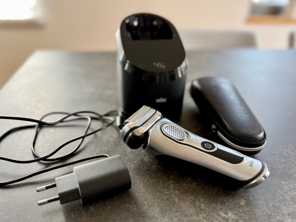 Holící strojek BRAUN series 9 pro - 4