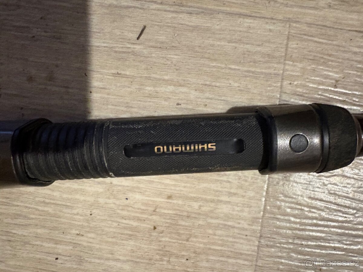 Rybářské pruty a stoličky - 4