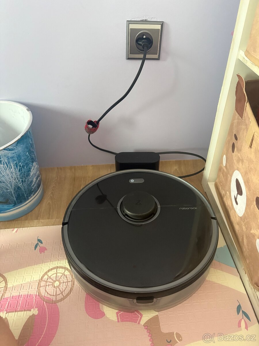 Robotický vysavač - 4