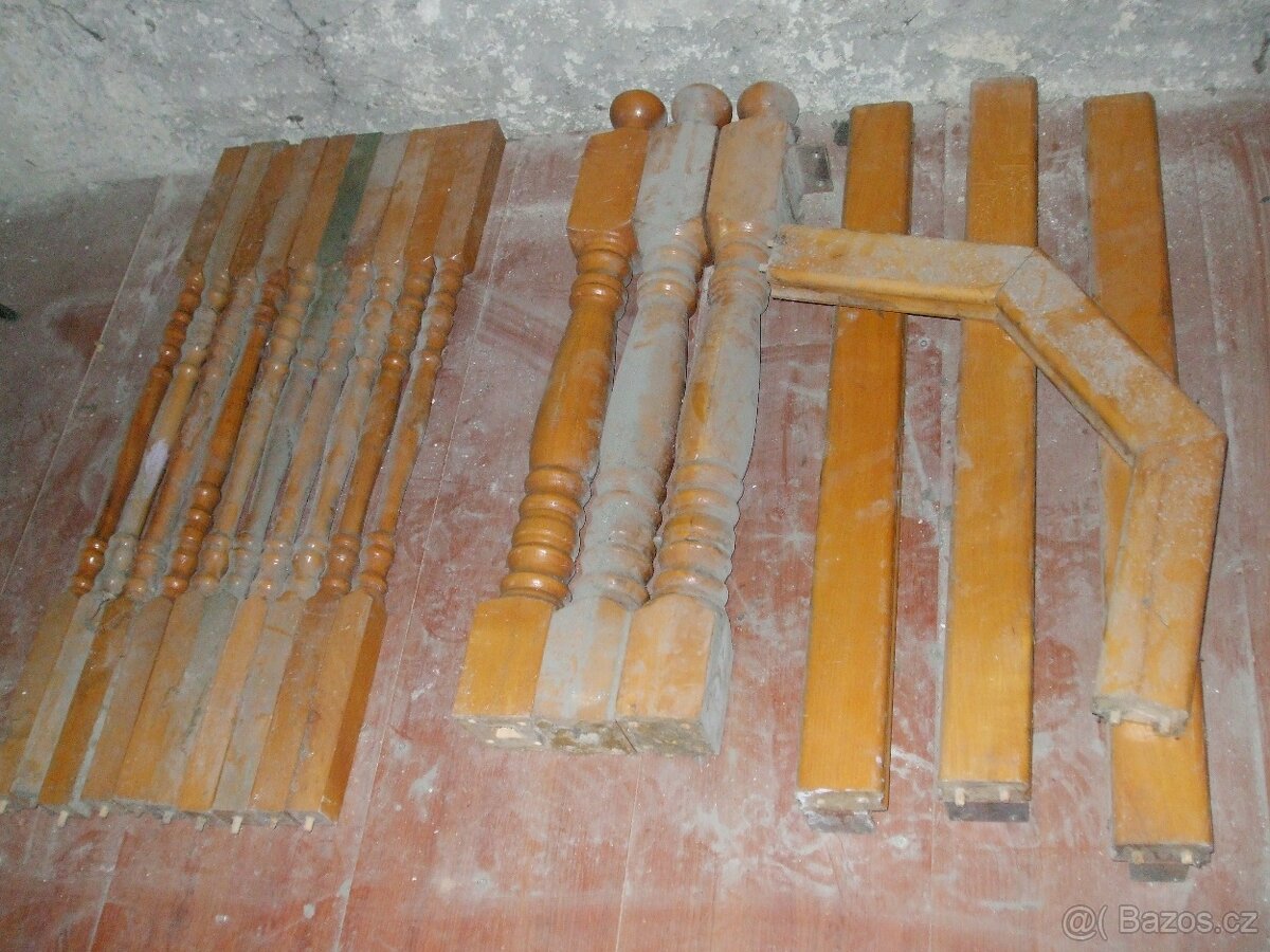 mříže,zábradlí,plech 2x1 metr - 4